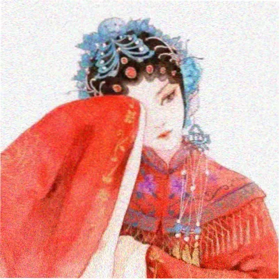 留言者林浦的头像插画